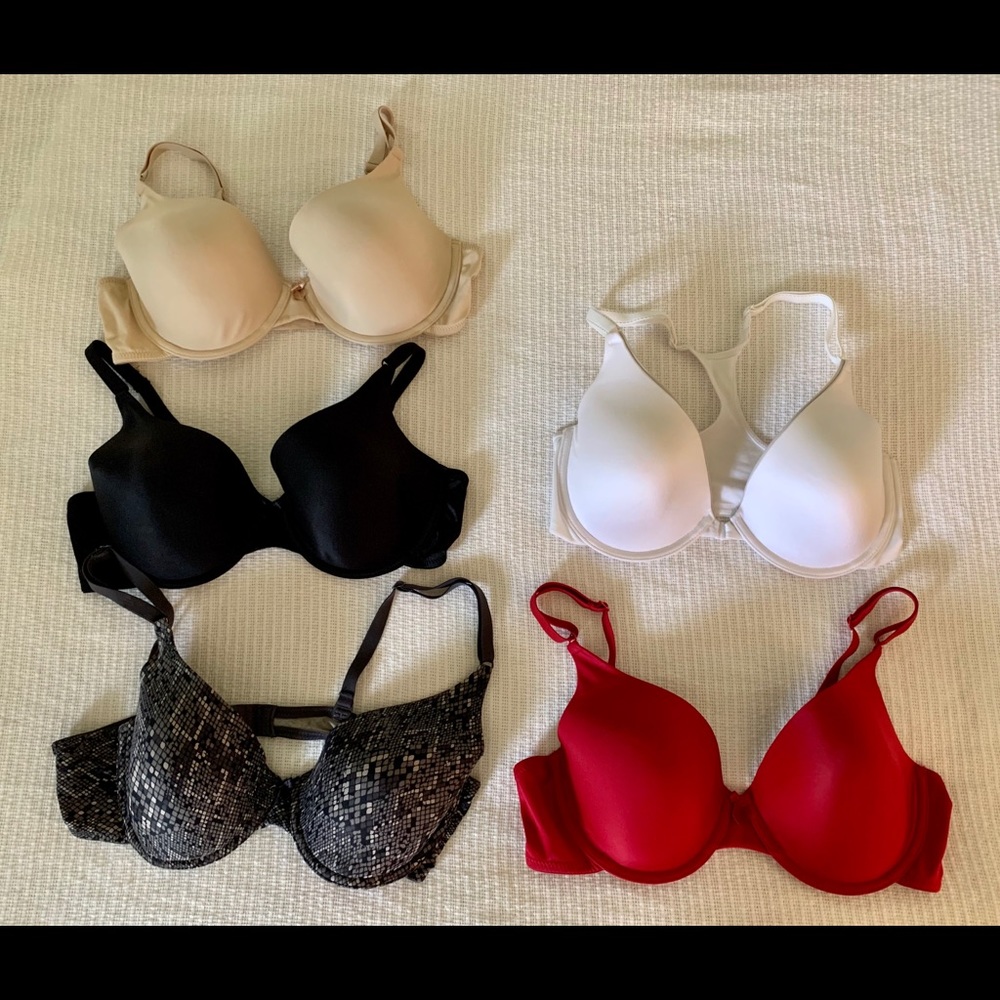 Maidenform Underwire Bras 38D